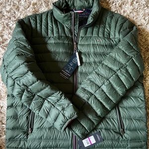 Tommy Hilfiger Down Jacket